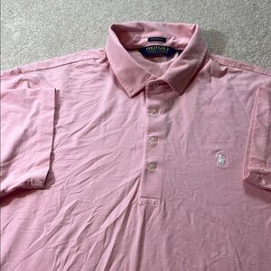 Ralph Lauren Pink Polo Shirt